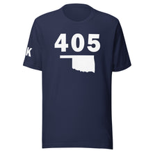 Load image into Gallery viewer, 405 Area Code Unisex T Shirt