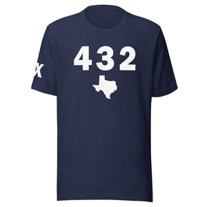 432 Area Code Unisex T Shirt