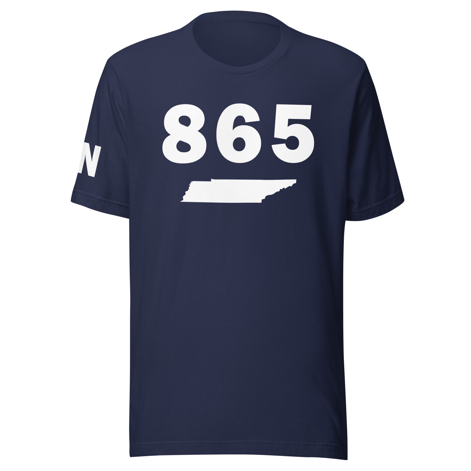 865 Area Code Unisex T Shirt – WhereIWasRaised