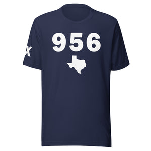 956 Area Code Unisex T Shirt