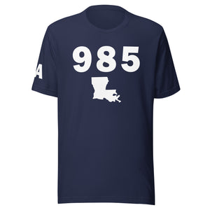985 Area Code Unisex T Shirt