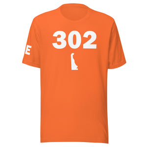 302 Area Code Unisex T Shirt