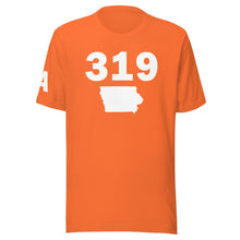 Load image into Gallery viewer, 319 Area Code Unisex T Shirt