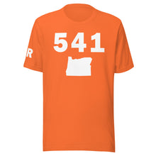 Load image into Gallery viewer, 541 Area Code Unisex T Shirt