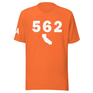 562 Area Code Unisex T Shirt