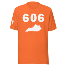 Load image into Gallery viewer, 606 Area Code Unisex T Shirt