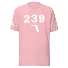 Load image into Gallery viewer, 239 Area Code Unisex T Shirt