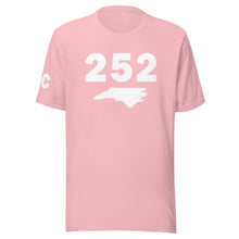 Load image into Gallery viewer, 252 Area Code Unisex T Shirt