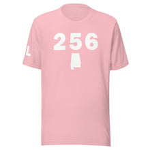 Load image into Gallery viewer, 256 Area Code Unisex T Shirt