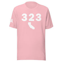 Load image into Gallery viewer, 323 Area Code Unisex T Shirt