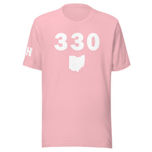 Load image into Gallery viewer, 330 Area Code Unisex T Shirt