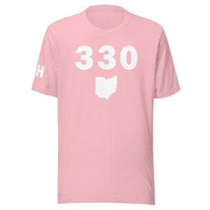 330 Area Code Unisex T Shirt
