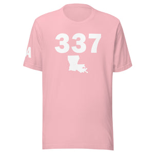 337 Area Code Unisex T Shirt