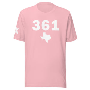 361 Area Code Unisex T Shirt