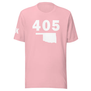 405 Area Code Unisex T Shirt