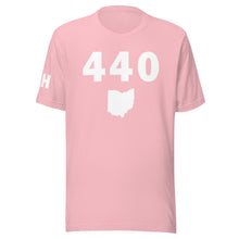 Load image into Gallery viewer, 440 Area Code Unisex T Shirt