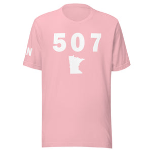 507 Area Code Unisex T Shirt