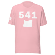 Load image into Gallery viewer, 541 Area Code Unisex T Shirt