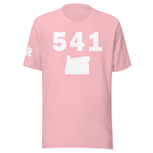 541 Area Code Unisex T Shirt