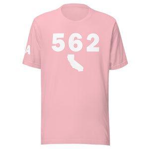 562 Area Code Unisex T Shirt