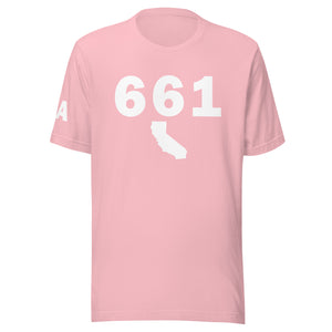 661 Area Code Unisex T Shirt