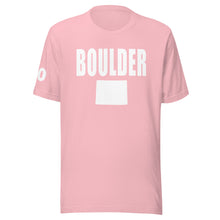 Load image into Gallery viewer, Boulder Colorado Unisex T Shirt