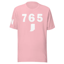 Load image into Gallery viewer, 765 Area Code Unisex T Shirt