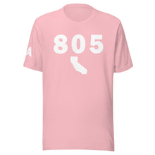 Load image into Gallery viewer, 805 Area Code Unisex T Shirt