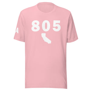 805 Area Code Unisex T Shirt