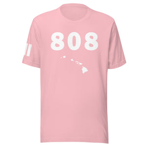 808 Area Code Unisex T Shirt