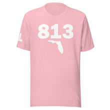 Load image into Gallery viewer, 813 Area Code Unisex T Shirt