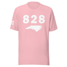 Load image into Gallery viewer, 828 Area Code Unisex T Shirt