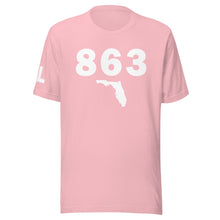 Load image into Gallery viewer, 863 Area Code Unisex T Shirt