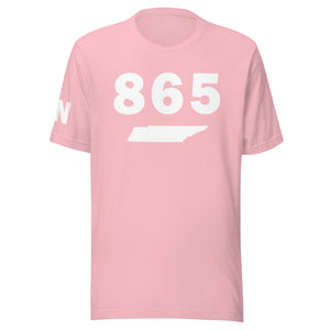 865 Area Code Unisex T Shirt