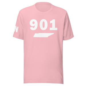 901 Area Code Unisex T Shirt