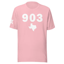 Load image into Gallery viewer, 903 Area Code Unisex T Shirt