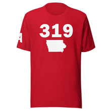 Load image into Gallery viewer, 319 Area Code Unisex T Shirt
