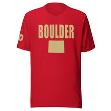 Load image into Gallery viewer, Boulder Colorado Unisex T Shirt