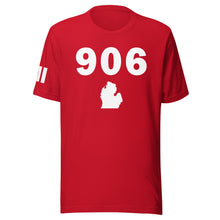 Load image into Gallery viewer, 906 Area Code Unisex T Shirt