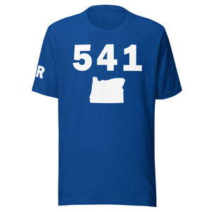 541 Area Code Unisex T Shirt
