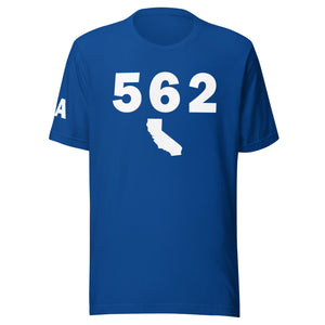 562 Area Code Unisex T Shirt