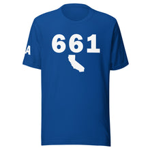 Load image into Gallery viewer, 661 Area Code Unisex T Shirt