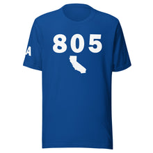 Load image into Gallery viewer, 805 Area Code Unisex T Shirt