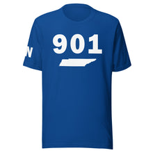 Load image into Gallery viewer, 901 Area Code Unisex T Shirt