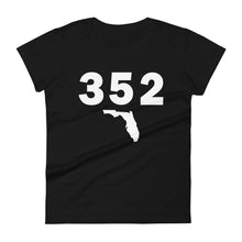 Load image into Gallery viewer, 352 Area Code Women&#39;s Fashion Fit T Shirt