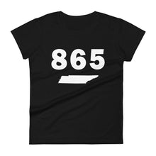 Load image into Gallery viewer, 865 Area Code Women&#39;s Fashion Fit T Shirt