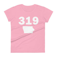 Load image into Gallery viewer, 319 Area Code Women&#39;s Fashion Fit T Shirt