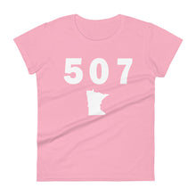 Load image into Gallery viewer, 507 Area Code Women&#39;s Fashion Fit T Shirt