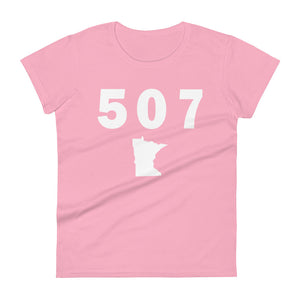 507 Area Code Women's Fashion Fit T Shirt