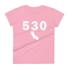 Load image into Gallery viewer, 530 Area Code Women&#39;s Fashion Fit T Shirt